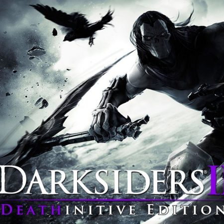 Darksiders II: Deathinitive Edition Steam CD Key