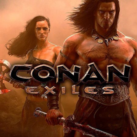 Conan Exiles PC Steam CD Key