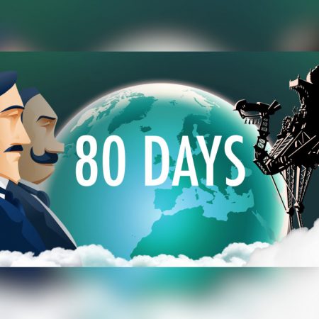 80 Days PC Steam CD Key