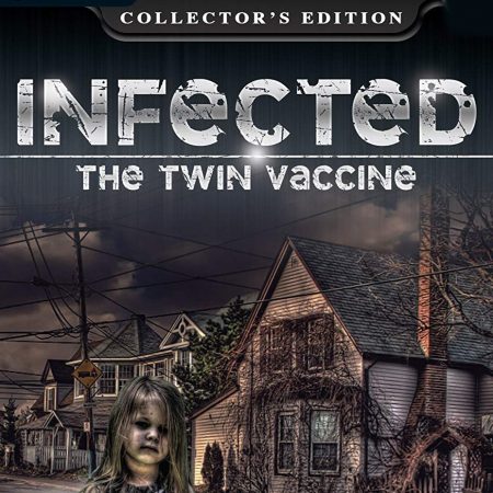 Infected: The Twin Vaccine Collector's Edition Steam CD Key