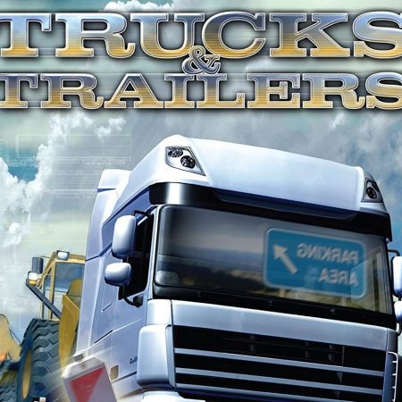 Trucks & Trailers Steam CD Key