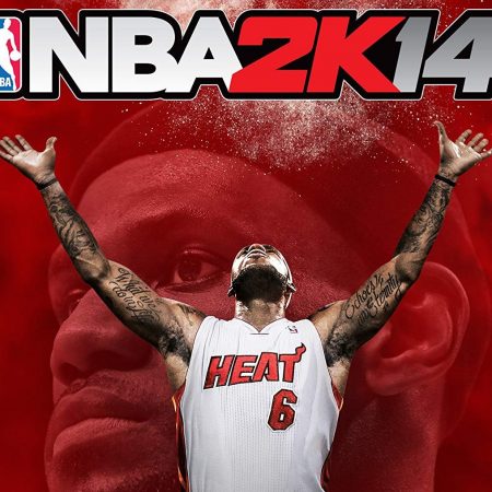 NBA 2K14 PC Steam CD Key