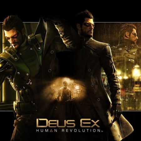 Deus Ex: Human Revolution PC Steam CD Key