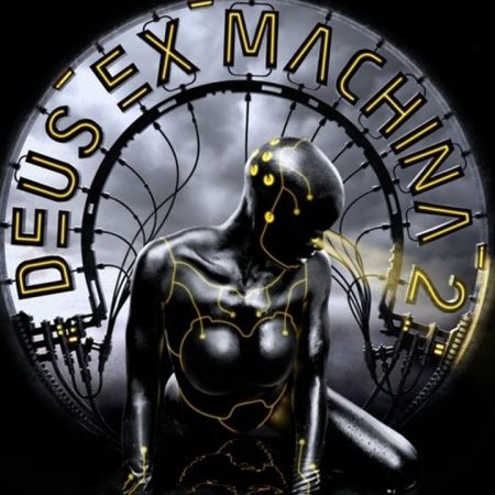 DEUS EX MACHINA 2 Steam CD Key
