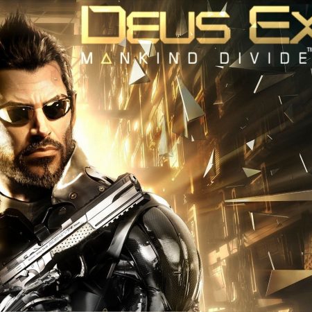 Deus Ex: Mankind Divided PC Steam CD Key
