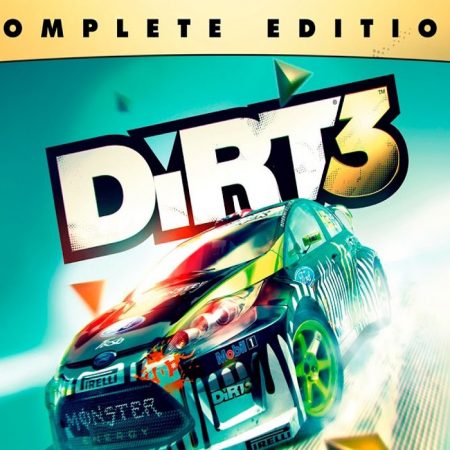 DiRT 3 Complete Edition PC Steam CD Key