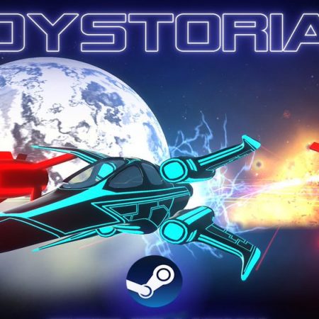 DYSTORIA Steam CD Key