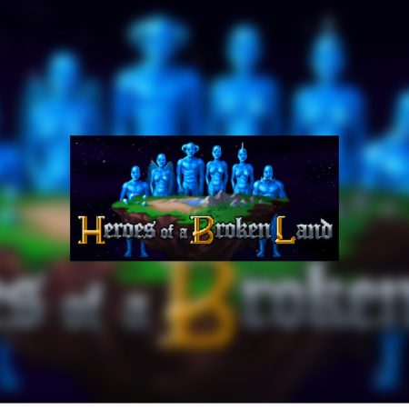 Heroes of a Broken Land Steam CD Key