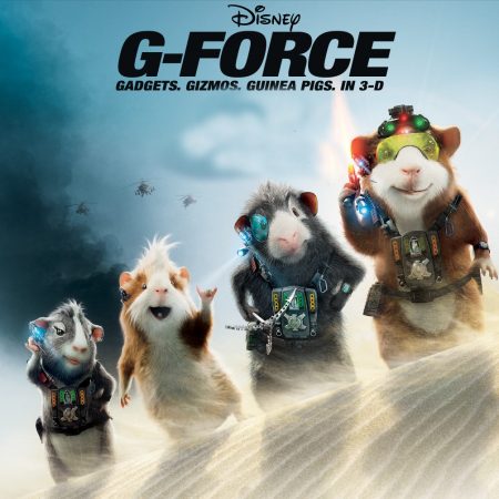 Disney G-Force PC Steam CD Key