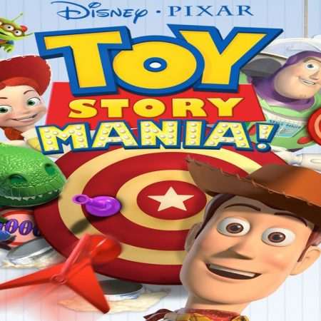 Disney•Pixar Toy Story Mania! PC Steam CD Key
