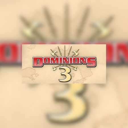 Dominions 3: The Awakening Steam CD Key