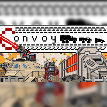 Convoy PC Steam CD Key