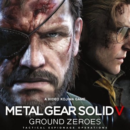Metal Gear Solid V: Ground Zeroes PC Steam CD Key
