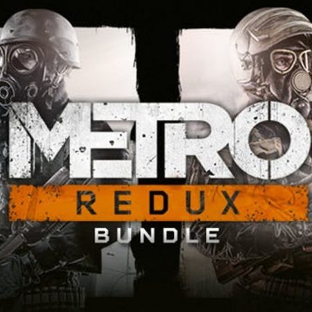 Metro Redux Bundle PC Steam CD Key