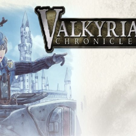Valkyria Chronicles Steam CD Key