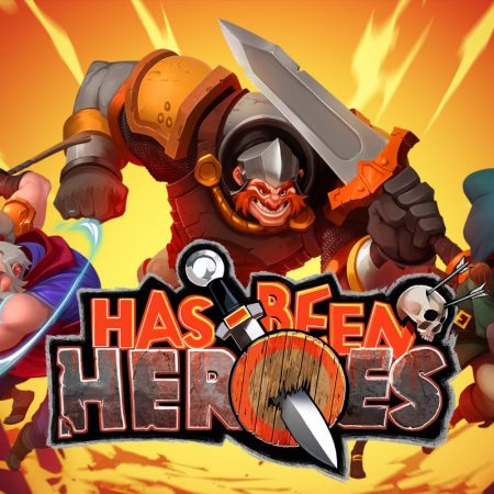 Has-Been Heroes Steam CD Key