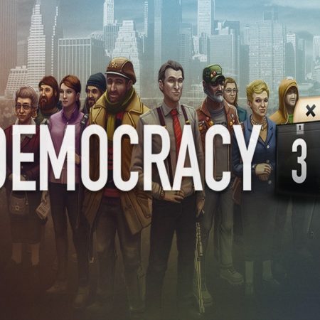 Democracy 3 Collector's Edition Steam CD Key