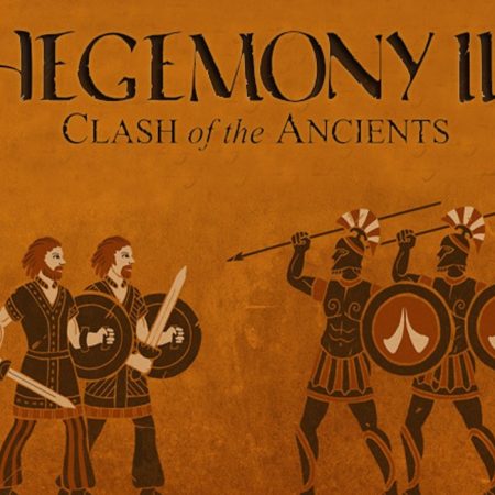 Hegemony III: Clash of the Ancients Steam CD Key