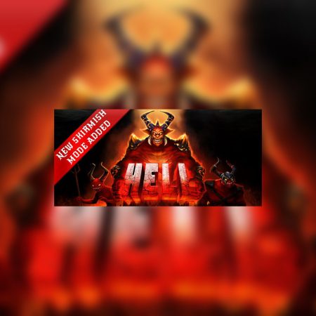 Hell (2014) PC Steam CD Key