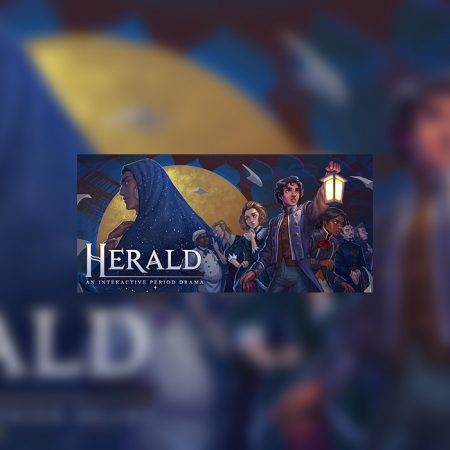 Herald: An Interactive Period Drama - Book I & II Steam CD Key