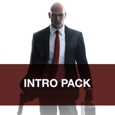 HITMAN - INTRO Pack Steam CD Key