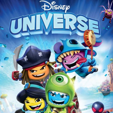 Disney Universe PC Steam CD Key