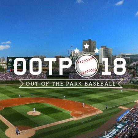 Out of the Park Baseball 18 Steam CD Key