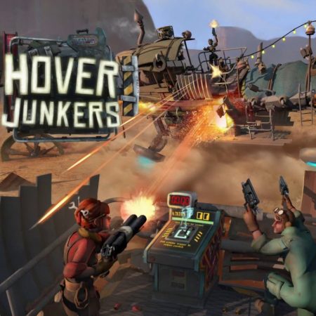 Hover Junkers Steam CD Key