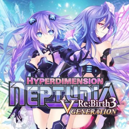 Hyperdimension Neptunia Re;Birth3 V Generation PC Steam CD Key