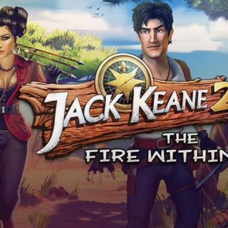 Jack Keane 2 - The Fire Within Steam CD Key