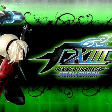 The King Of Fighters XIII Steam Edition Steam CD Key