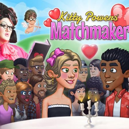 Kitty Powers' Matchmaker PC Steam CD Key