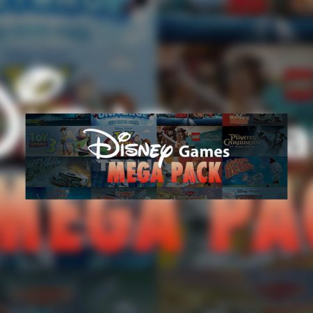 Disney Mega Pack: Wave 2 PC Steam CD Key