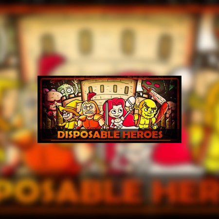 Disposable Heroes Steam CD Key