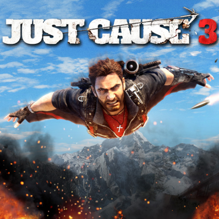 Just Cause 3 Day One Edition PC Steam CD Key