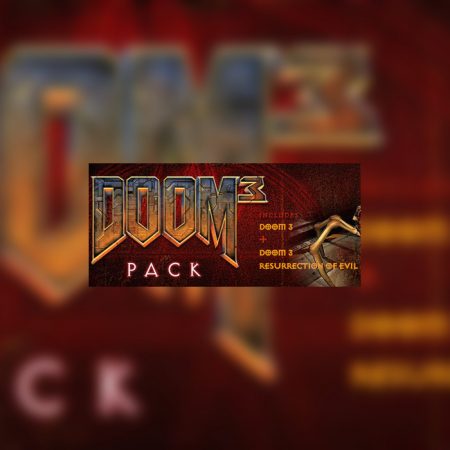 Doom 3 Pack Steam CD Key