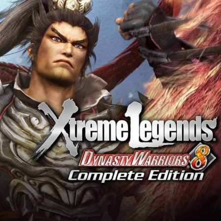 DYNASTY WARRIORS 8: Xtreme Legends Complete Edition PC Steam CD Key