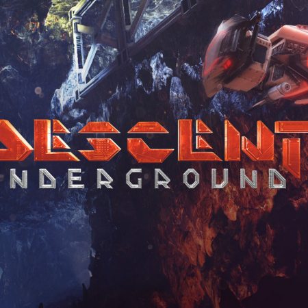 Descent: Underground Steam CD Key