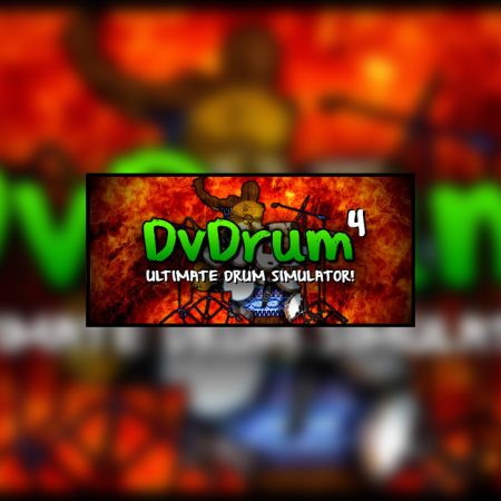 DvDrum, Ultimate Drum Simulator! PC Steam CD Key