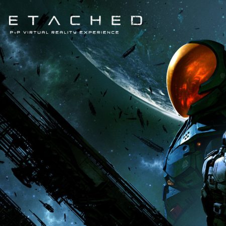 Detached VR PC Steam CD Key