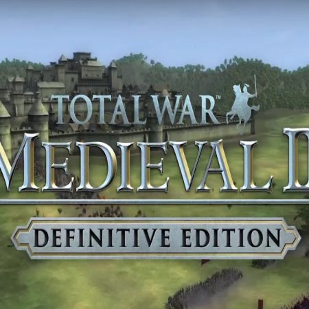 Total War: MEDIEVAL II Definitive Edition PC Steam CD Key