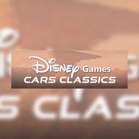 Disney Cars Classics PC Steam CD Key