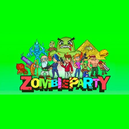 Zombie Party PC Steam CD Key