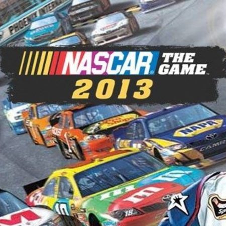 NASCAR: The Game 2013 PC Steam CD Key
