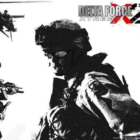 Delta Force: Xtreme 2 Steam CD Key