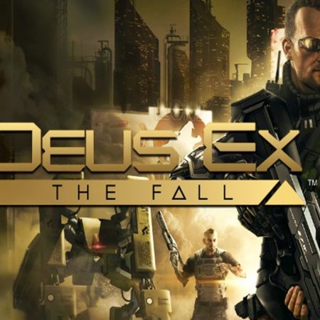 Deus Ex: The Fall PC Steam CD Key