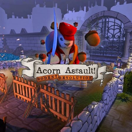 Acorn Assault: Rodent Revolution PC Steam CD Key