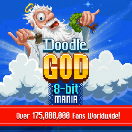 Doodle God: 8-bit Mania Steam CD Key