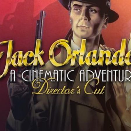 Jack Orlando: Director's Cut Steam CD Key