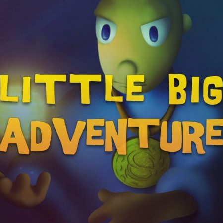 Little Big Adventure - Enhanced Edition Steam CD Key